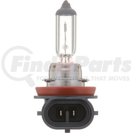 Phillips Industries H11PRB2 Headlight Bulb - 12V, 55 Watts, White, Halogen, High Beam Low Beam