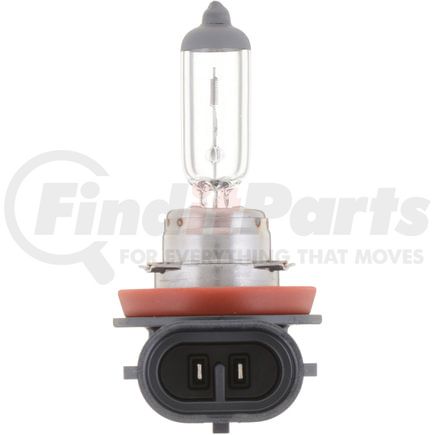 Phillips Industries H11VPB1 Headlight Bulb - 12V, 55 Watts, Clear, Halogen, High Beam Low Beam