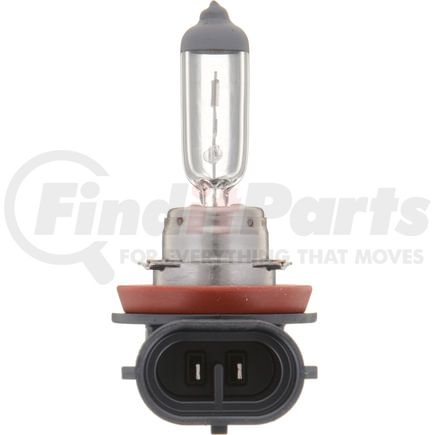 Phillips Industries H11VPB2 Headlight Bulb - 12V, 55 Watts, Clear, Halogen