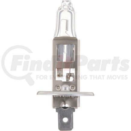 Phillips Industries H1B1 Headlight Bulb - 12V, 55 Watts, Standard, Clear, Halogen