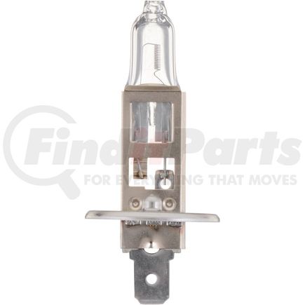 Phillips Industries H1C1 Headlight Bulb - 12V, 55 Watts, Standard, Clear, Halogen