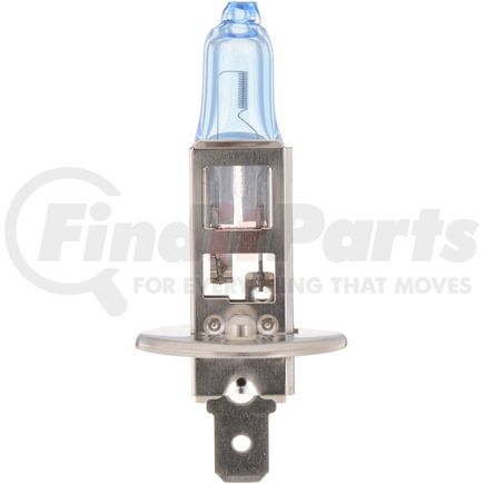 Phillips Industries H1CVB2 Headlight Bulb - 12V, 55 Watts, Blue Coated, Halogen