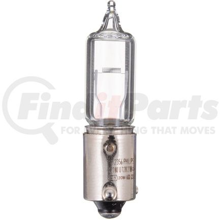 Phillips Industries H21WCP Multi-Purpose Light Bulb - 12V, 55 Watts, Standard, Clear, 1 Terminal