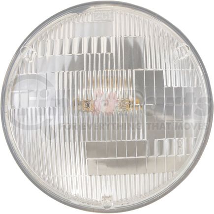 Phillips Industries H5006C1 Headlight Bulb - 12.8V, 35/35 Watts, Clear, Halogen, Low Beam