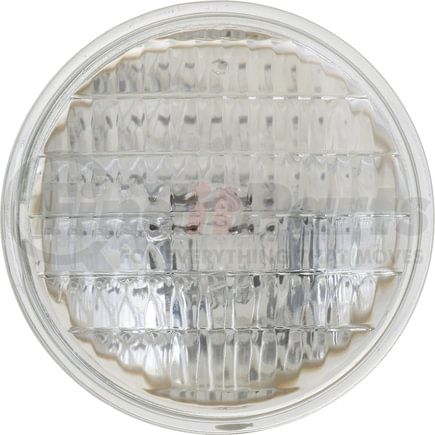 Phillips Industries H7610C1 Headlight Bulb - 12V, 50 Watts, Standard, Clear, Halogen, Sealed Beam