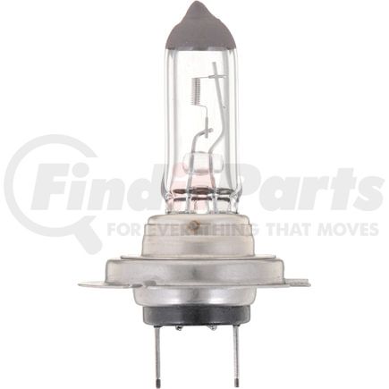 Phillips Industries H7B1 Headlight Bulb - 12V, 55 Watts, Standard, Clear, Halogen