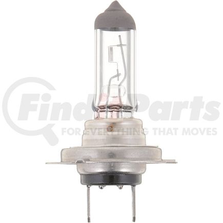 Phillips Industries H7B2 Headlight Bulb - 12V, 55 Watts, Standard, Clear, Halogen