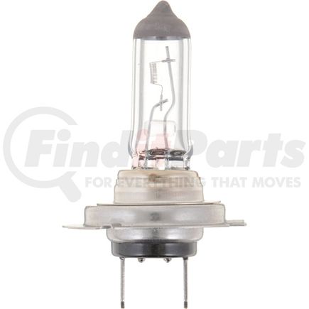 Phillips Industries H7C1 Headlight Bulb - 12V, 55 Watts, Standard, Clear, Halogen