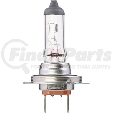 Phillips Industries H7MDC1 Headlight Bulb - 12V, 55 Watts, Clear, Halogen