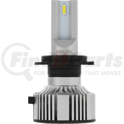 Phillips Industries H7 Headlight Bulb - LED, Bright White, 6500K Color Temperature