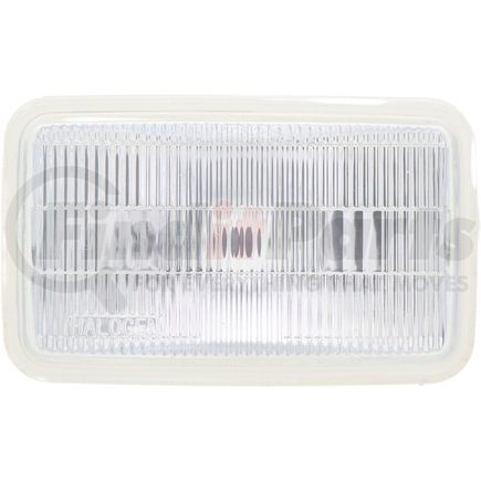 Phillips Industries H9421C1 Headlight Bulb - 12.8V, 50 Watts, Clear, Halogen