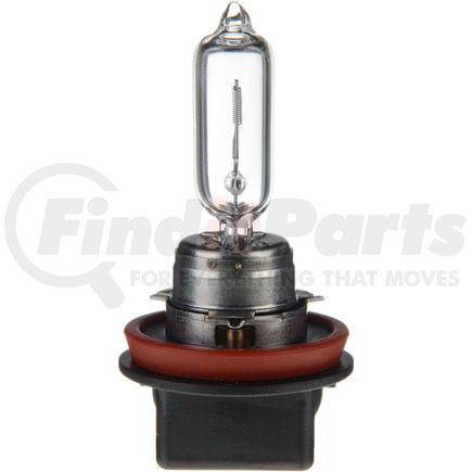 Phillips Industries H9C1 Headlight Bulb - 12V, 65 Watts, Standard, Clear, Halogen