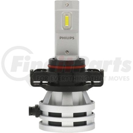 Phillips Industries LED-FOGPS24W Fog Light Bulb - 12-24V, 24/22 Watts, White, LED