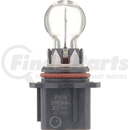 Phillips Industries P13WC1 Turn Signal Light Bulb - 12V, 13 Watts, Clear, Twist Type