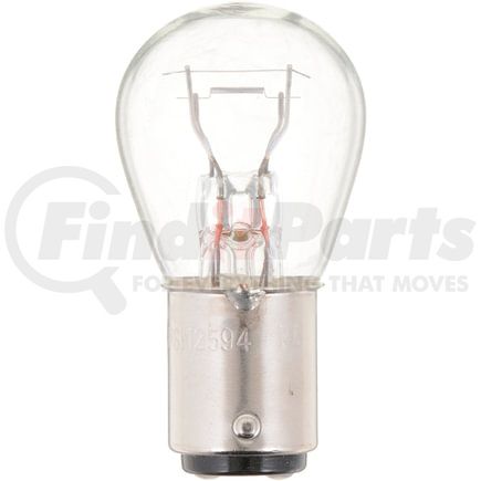 Phillips Industries P214WCP Brake Light Bulb - Standard