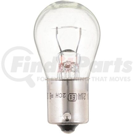 Phillips Industries P21WB2 Tail Light Bulb - 12V, 21 Watts, Standard, Clear, Twist Type