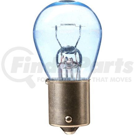 Phillips Industries P21WCVB2 Tail Light Bulb - 12V, 21 Watts, Blue Coated, Twist Type