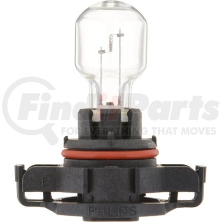 Phillips Industries PS19WC1 Fog Light Bulb - 12V, 19 Watts, Clear, Halogen