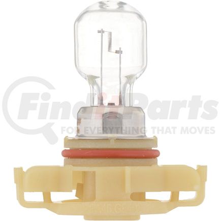 Phillips Industries PS24WFFB1 Fog Light Bulb - 12V, 24 Watts, Clear, Halogen