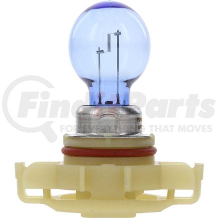 Phillips Industries PS24WFFCVPB1 Fog Light Bulb - 12V, 24 Watts, Clear, Halogen