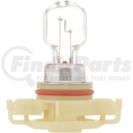 Phillips Industries PSX24WB1 Fog Light Bulb - 12V, 24 Watts, Clear, Halogen