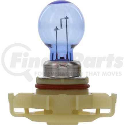 Phillips Industries PSX24WCVPB1 Fog Light Bulb - 12V, 24 Watts, Clear, Halogen