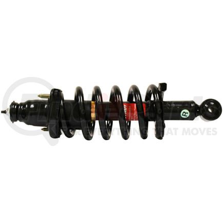 Monroe 171114R Quick-Strut Suspension Strut and Coil Spring Assembly