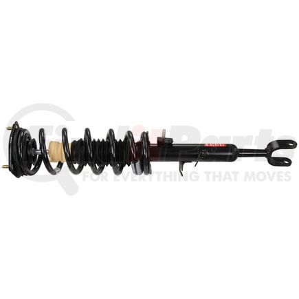 Monroe 171117 Quick-Strut Suspension Strut and Coil Spring Assembly