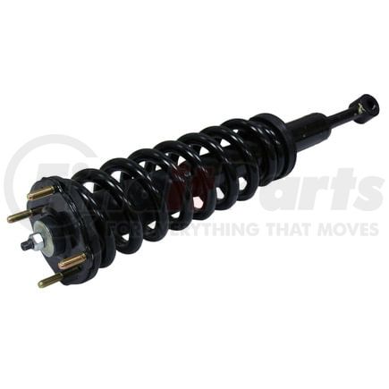 Monroe 171137R Quick-Strut Suspension Strut and Coil Spring Assembly