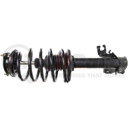 Monroe 172108 Quick-Strut Suspension Strut and Coil Spring Assembly