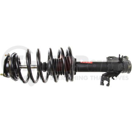 Monroe 172107 Quick-Strut Suspension Strut and Coil Spring Assembly