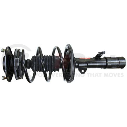 Monroe 172112 Quick-Strut Suspension Strut and Coil Spring Assembly