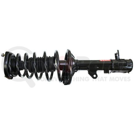 Monroe 172194 Quick-Strut Suspension Strut and Coil Spring Assembly