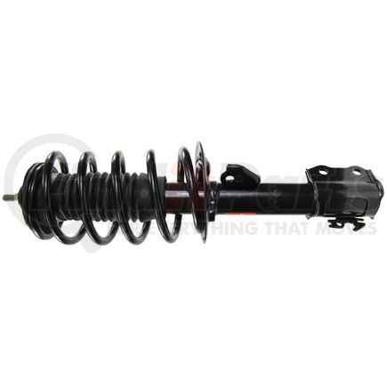 Monroe 172289 Quick-Strut Suspension Strut and Coil Spring Assembly