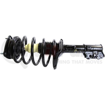 Monroe 172297 Quick-Strut Suspension Strut and Coil Spring Assembly