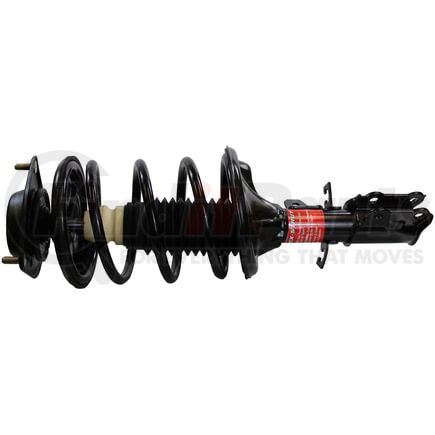 Monroe 172301 Quick-Strut Suspension Strut and Coil Spring Assembly