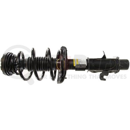 Monroe 172337 Quick-Strut Suspension Strut and Coil Spring Assembly