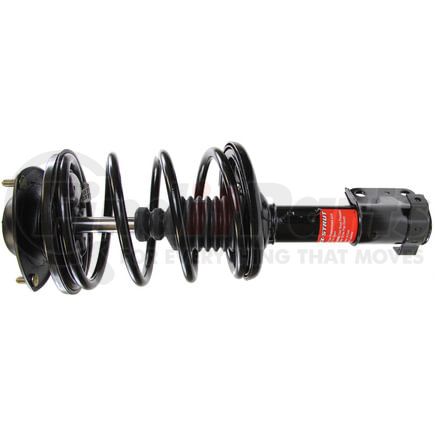 Monroe 172347 Quick-Strut Suspension Strut and Coil Spring Assembly