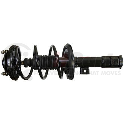 Monroe 172356 Quick-Strut Suspension Strut and Coil Spring Assembly