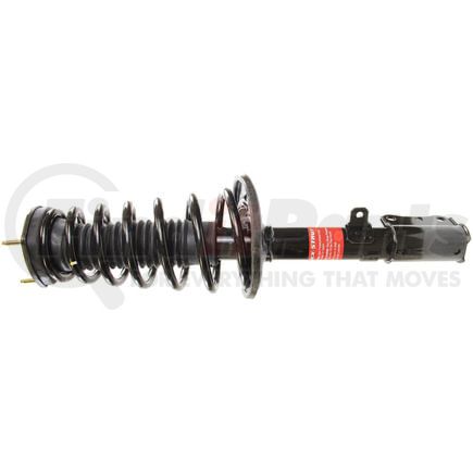 Monroe 172384 Quick-Strut Suspension Strut and Coil Spring Assembly