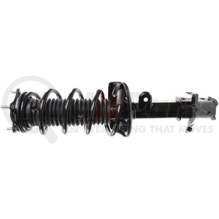 Monroe 172491 Quick-Strut Suspension Strut and Coil Spring Assembly