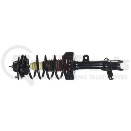 Monroe 172542 Quick-Strut Suspension Strut and Coil Spring Assembly