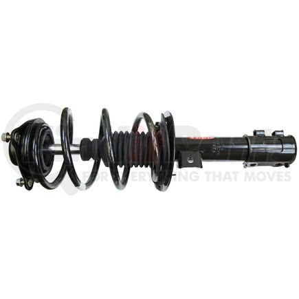 Monroe 172586 Quick-Strut Suspension Strut and Coil Spring Assembly