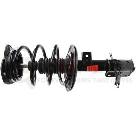Monroe 172604 Quick-Strut Suspension Strut and Coil Spring Assembly