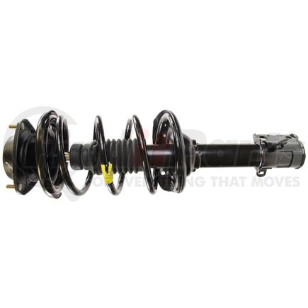 Monroe 172684 Quick-Strut Suspension Strut and Coil Spring Assembly