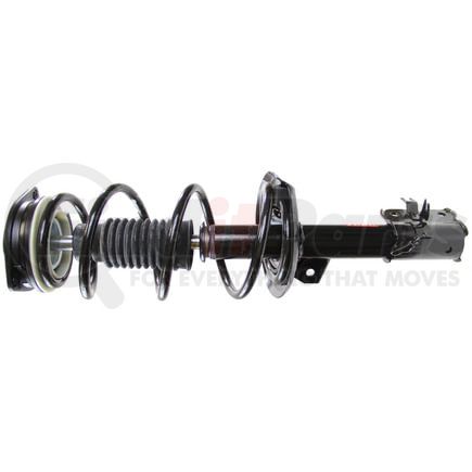 Monroe 172898 Quick-Strut Suspension Strut and Coil Spring Assembly