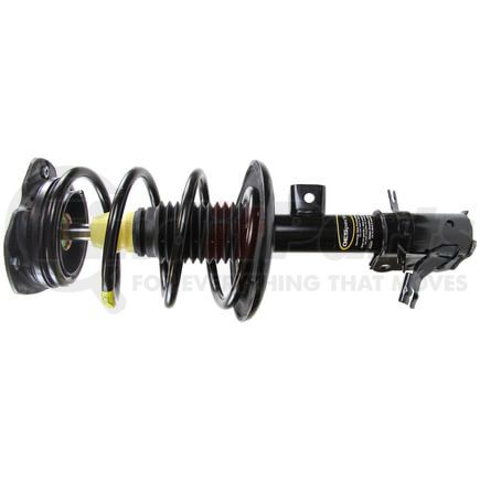 Monroe 172905 Quick-Strut Suspension Strut and Coil Spring Assembly