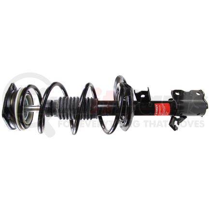 Monroe 172897 Quick-Strut Suspension Strut and Coil Spring Assembly
