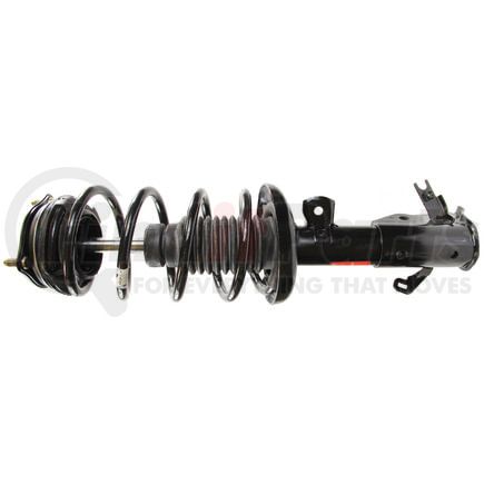Monroe 172925 Quick-Strut Suspension Strut and Coil Spring Assembly