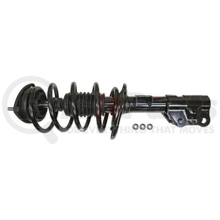 Monroe 172939 Quick-Strut Suspension Strut and Coil Spring Assembly